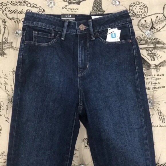 Treasure & Bond High Waist Ankle Skinny Jeans - Picture 6 of 9